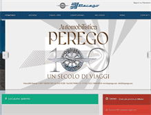 Tablet Screenshot of busperego.com